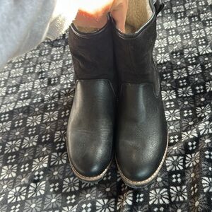 Nautica Sherpa Boots